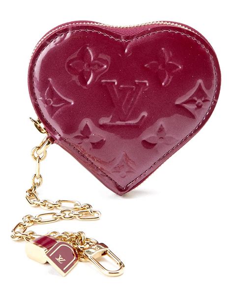 louis vuitton heart coin purse monogram|louis vuitton rosalie coin purse.